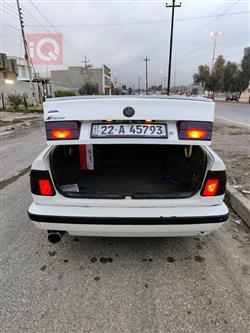 بي ام دبليو الفئة 5